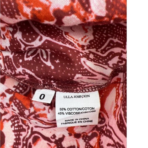 Ulla Johnson Rana Blouse - Picture 9 of 11